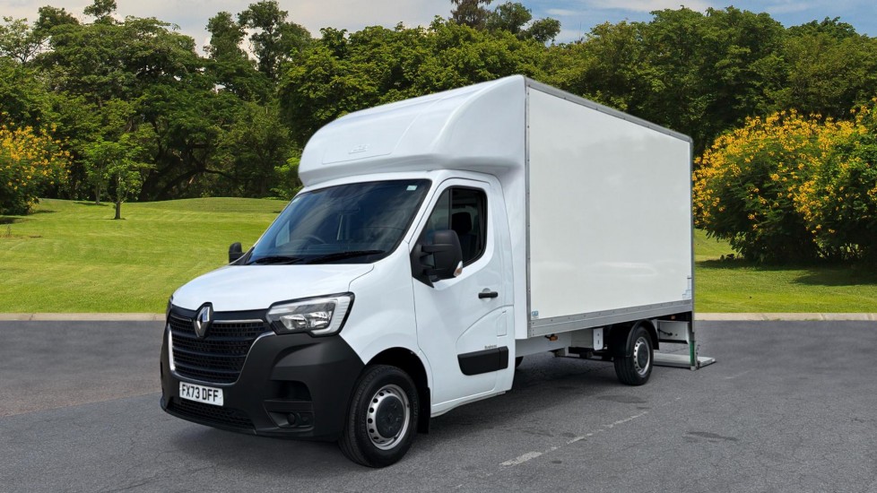 Renault Master Lwb Diesel Fwd LL35 ENERGYdCi 145 Business Luton Box Van [20m3] - Image 7