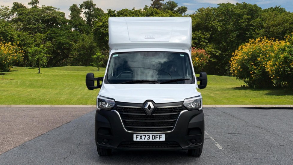 Renault Master Lwb Diesel Fwd LL35 ENERGYdCi 145 Business Luton Box Van [20m3] - Image 8