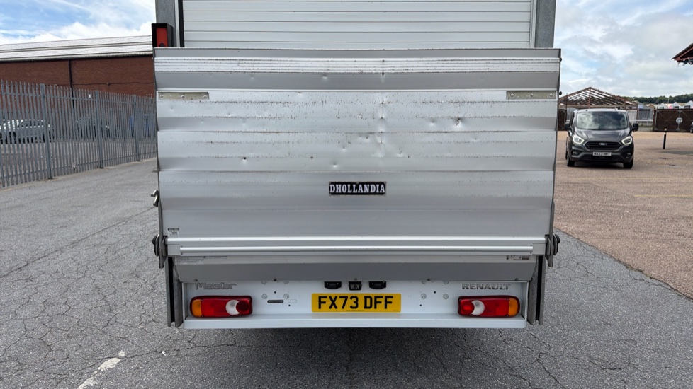 Renault Master Lwb Diesel Fwd LL35 ENERGYdCi 145 Business Luton Box Van [20m3] - Image 27