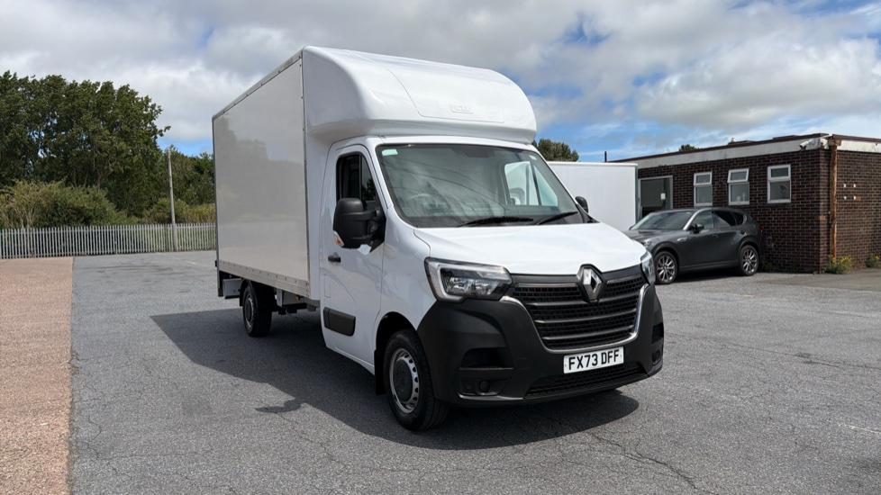 Renault Master Lwb Diesel Fwd LL35 ENERGYdCi 145 Business Luton Box Van [20m3] - Image 39