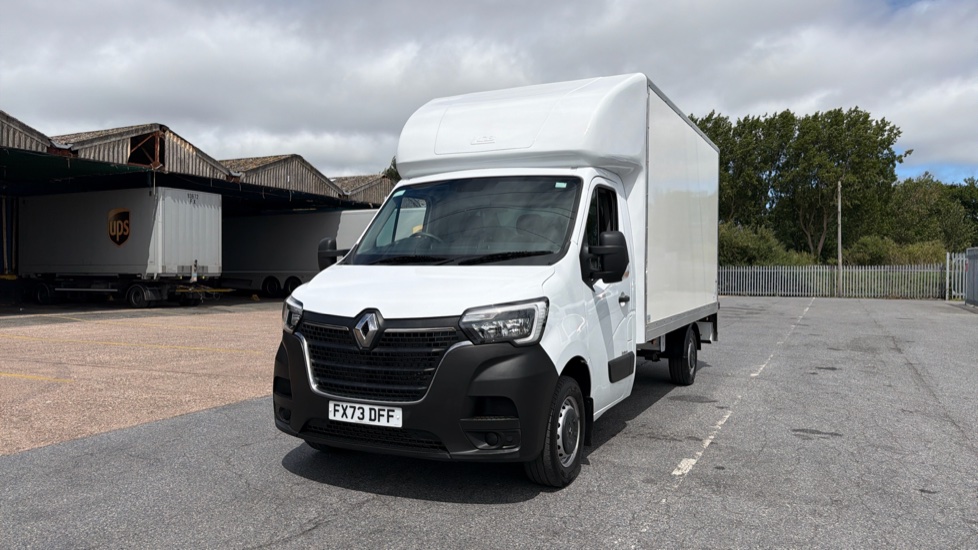 Renault Master Lwb Diesel Fwd LL35 ENERGYdCi 145 Business Luton Box Van [20m3] - Image 40