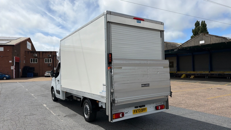 Renault Master Lwb Diesel Fwd LL35 ENERGYdCi 145 Business Luton Box Van [20m3] - Image 42