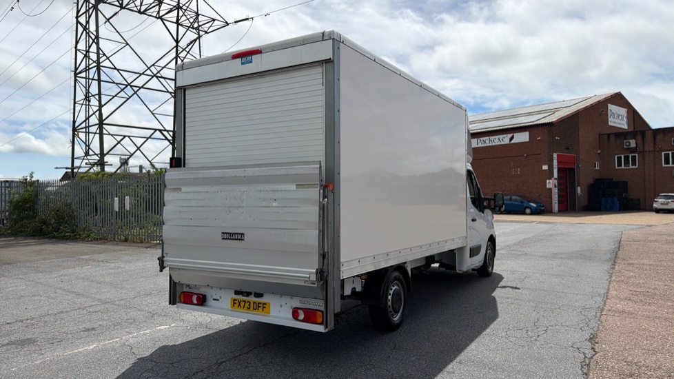 Renault Master Lwb Diesel Fwd LL35 ENERGYdCi 145 Business Luton Box Van [20m3] - Image 43