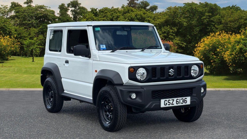 Suzuki Jimny Petrol 1.5 ALLGRIP Commercial 4WD Estate - Image 1