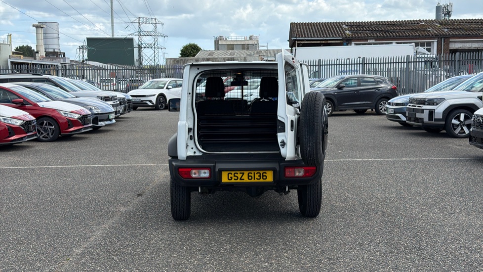 Suzuki Jimny Petrol 1.5 ALLGRIP Commercial 4WD Estate - Image 3