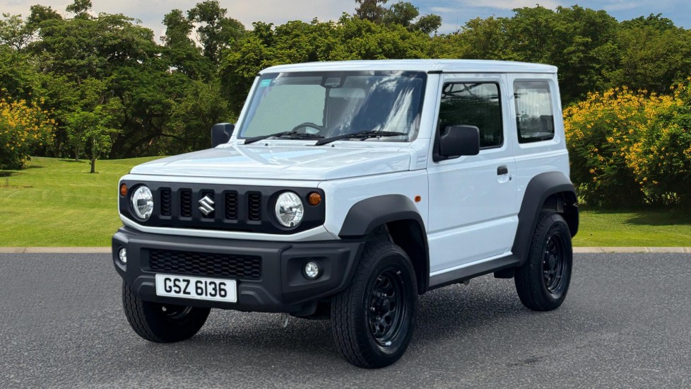 Suzuki Jimny Petrol 1.5 ALLGRIP Commercial 4WD Estate - Image 7