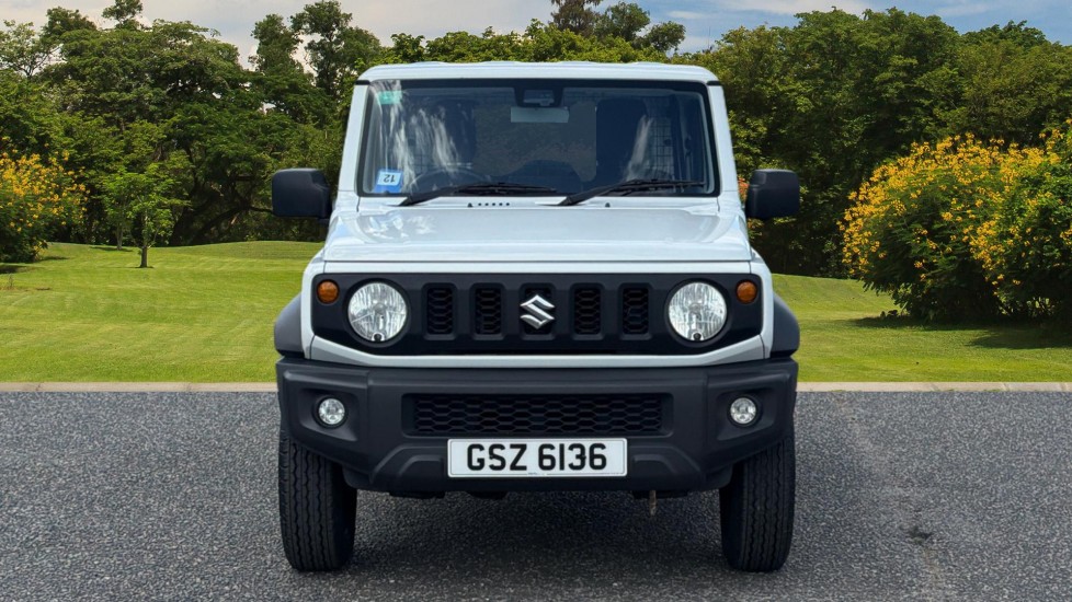 Suzuki Jimny Petrol 1.5 ALLGRIP Commercial 4WD Estate - Image 8
