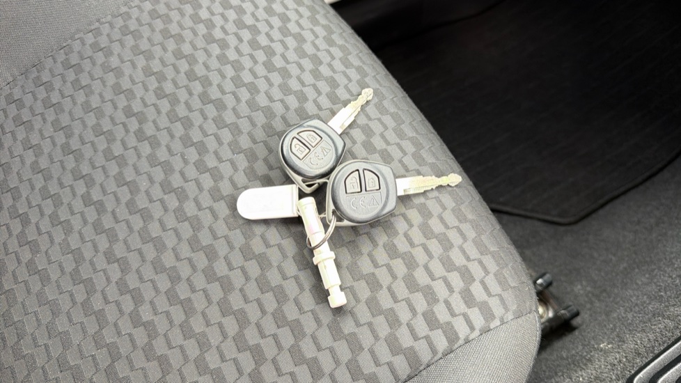 Suzuki Jimny Petrol 1.5 ALLGRIP Commercial 4WD Estate - Image 20