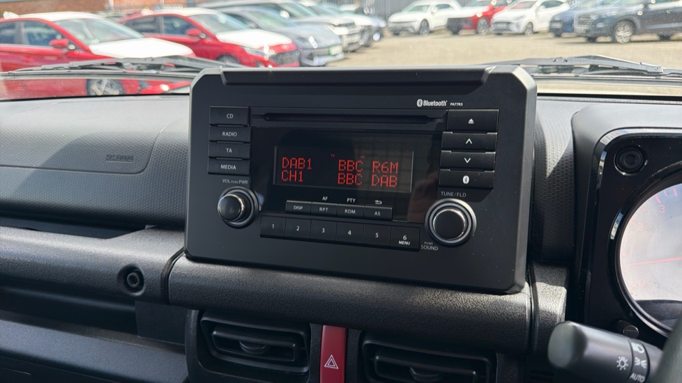 Suzuki Jimny Petrol 1.5 ALLGRIP Commercial 4WD Estate - Image 28