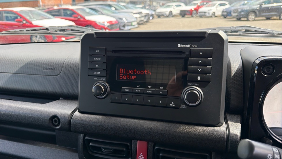Suzuki Jimny Petrol 1.5 ALLGRIP Commercial 4WD Estate - Image 29