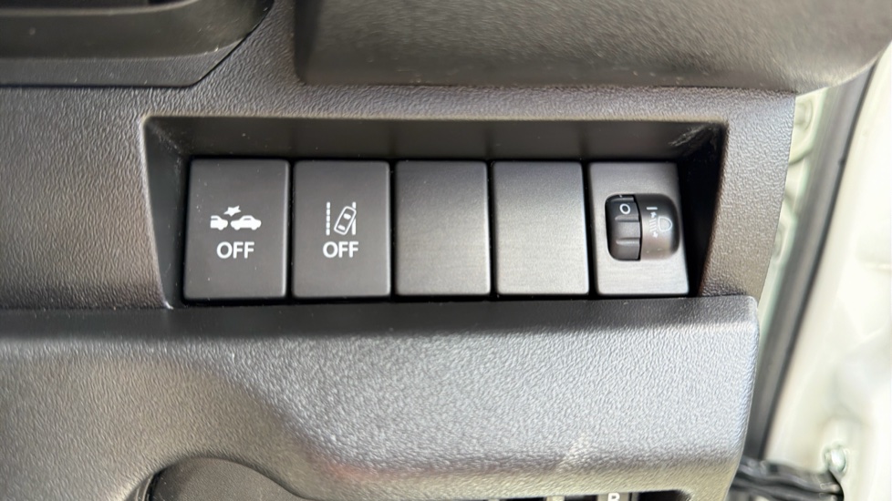 Suzuki Jimny Petrol 1.5 ALLGRIP Commercial 4WD Estate - Image 35