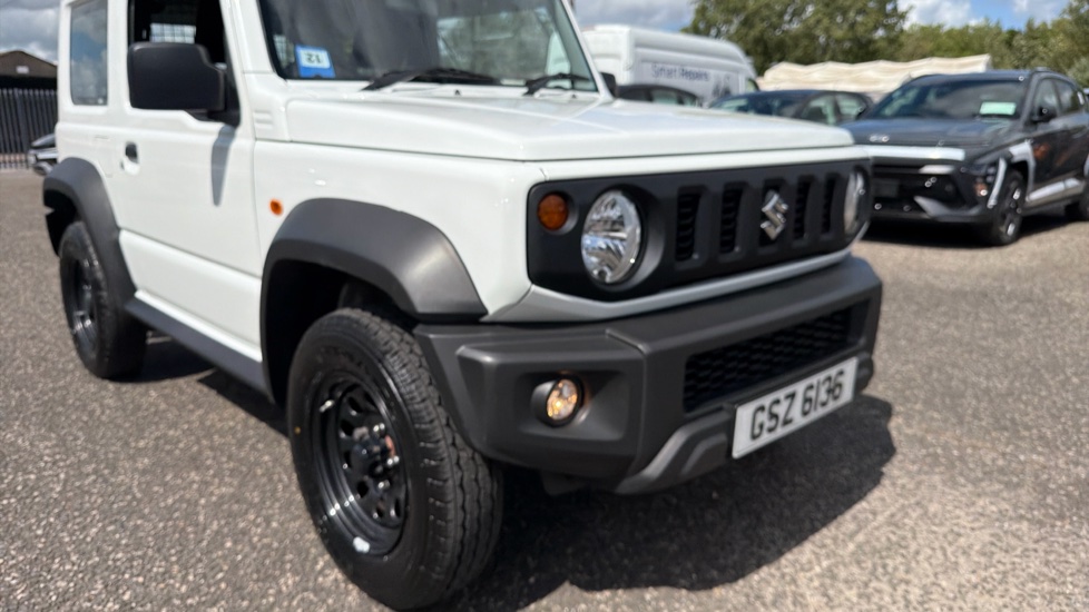 Suzuki Jimny Petrol 1.5 ALLGRIP Commercial 4WD Estate - Image 37