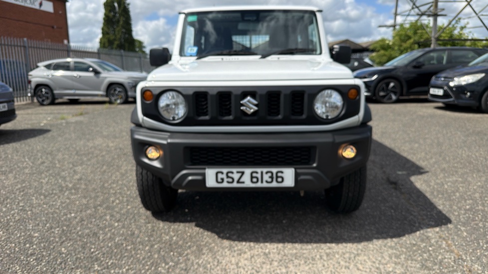 Suzuki Jimny Petrol 1.5 ALLGRIP Commercial 4WD Estate - Image 38