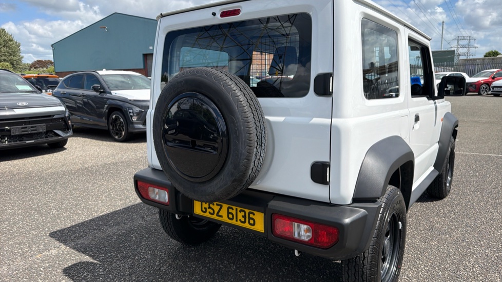Suzuki Jimny Petrol 1.5 ALLGRIP Commercial 4WD Estate - Image 42