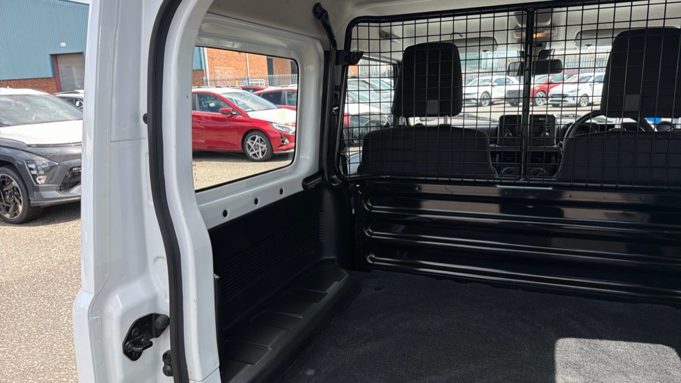Suzuki Jimny Petrol 1.5 ALLGRIP Commercial 4WD Estate - Image 45