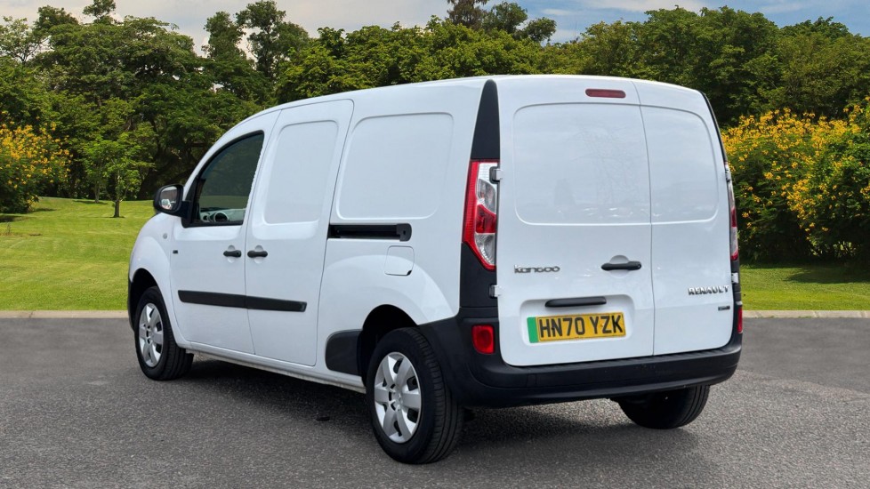 Renault Kangoo Maxi Ze Electric LL21 44kW 33kWh Business i-Van Auto - Image 2