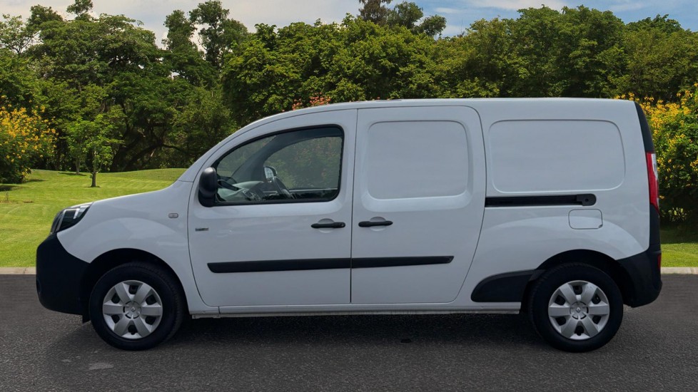 Renault Kangoo Maxi Ze Electric LL21 44kW 33kWh Business i-Van Auto - Image 4
