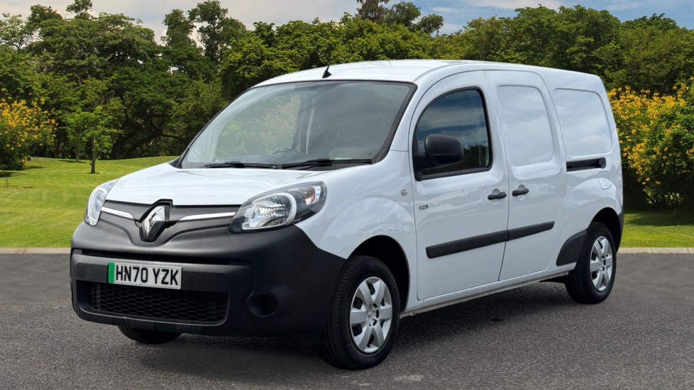 Renault Kangoo Maxi Ze Electric LL21 44kW 33kWh Business i-Van Auto - Image 7