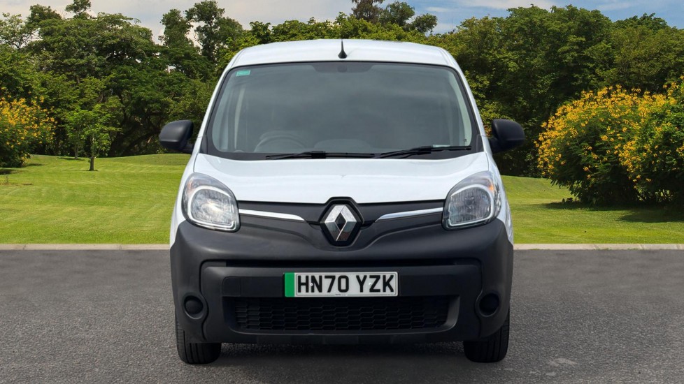 Renault Kangoo Maxi Ze Electric LL21 44kW 33kWh Business i-Van Auto - Image 8