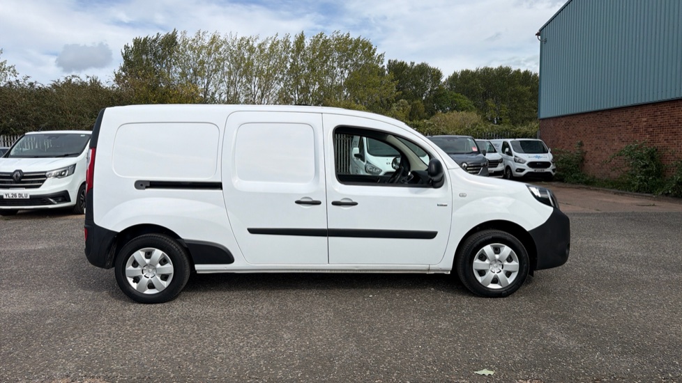 Renault Kangoo Maxi Ze Electric LL21 44kW 33kWh Business i-Van Auto - Image 9