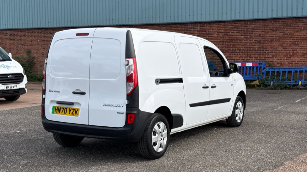 Renault Kangoo Maxi Ze Electric LL21 44kW 33kWh Business i-Van Auto - Image 10