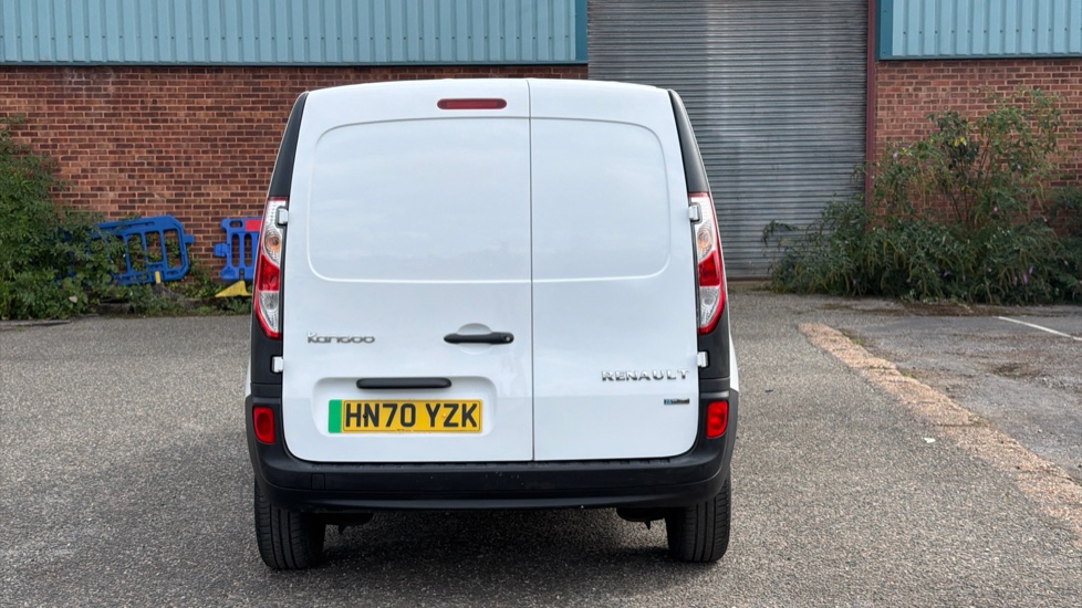 Renault Kangoo Maxi Ze Electric LL21 44kW 33kWh Business i-Van Auto - Image 11