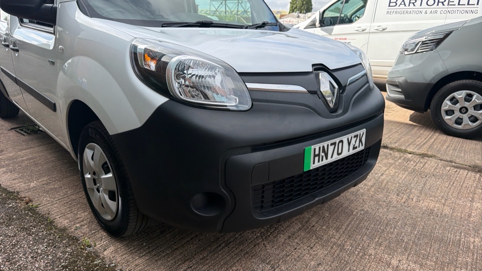 Renault Kangoo Maxi Ze Electric LL21 44kW 33kWh Business i-Van Auto - Image 36