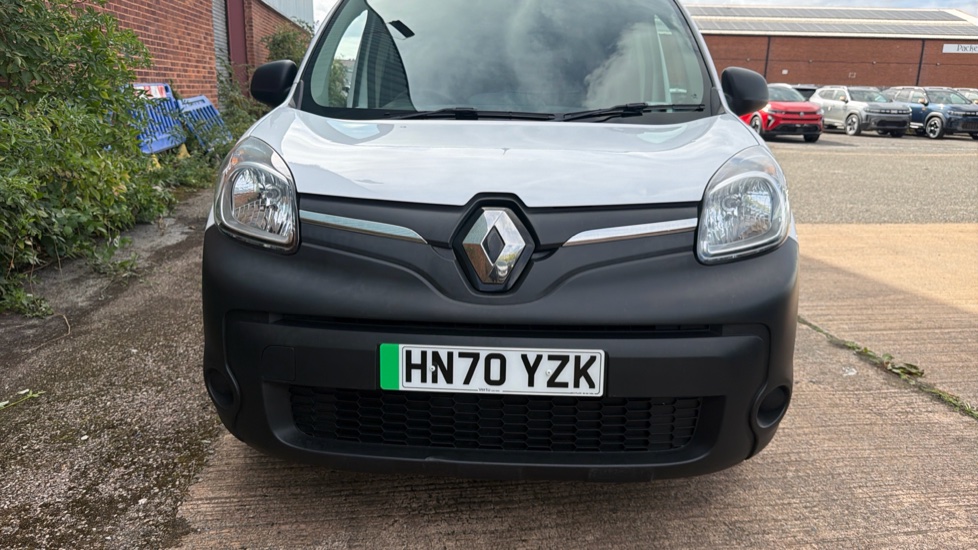 Renault Kangoo Maxi Ze Electric LL21 44kW 33kWh Business i-Van Auto - Image 37