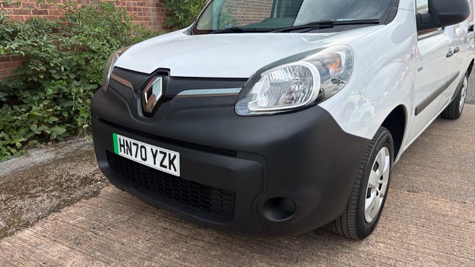 Renault Kangoo Maxi Ze Electric LL21 44kW 33kWh Business i-Van Auto - Image 38