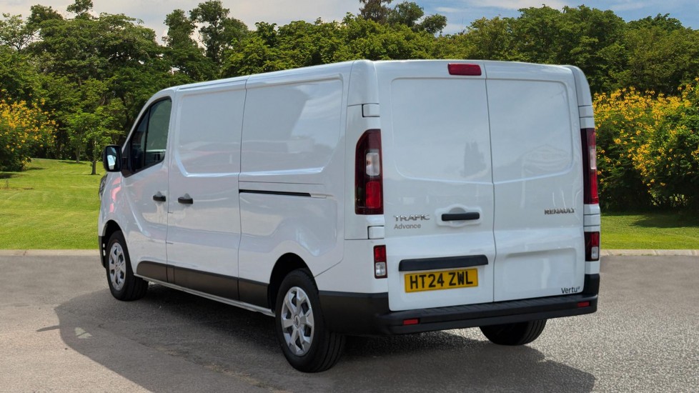 Renault Trafic Lwb Diesel LL30 Blue dCi 130 Advance [Safety] Van - Image 2
