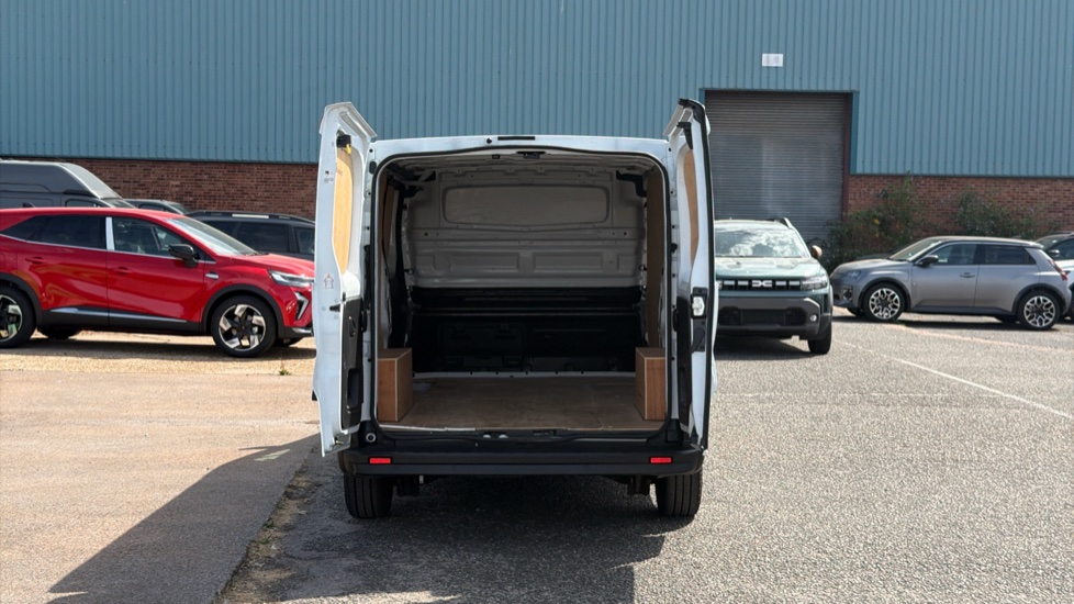 Renault Trafic Lwb Diesel LL30 Blue dCi 130 Advance [Safety] Van - Image 3
