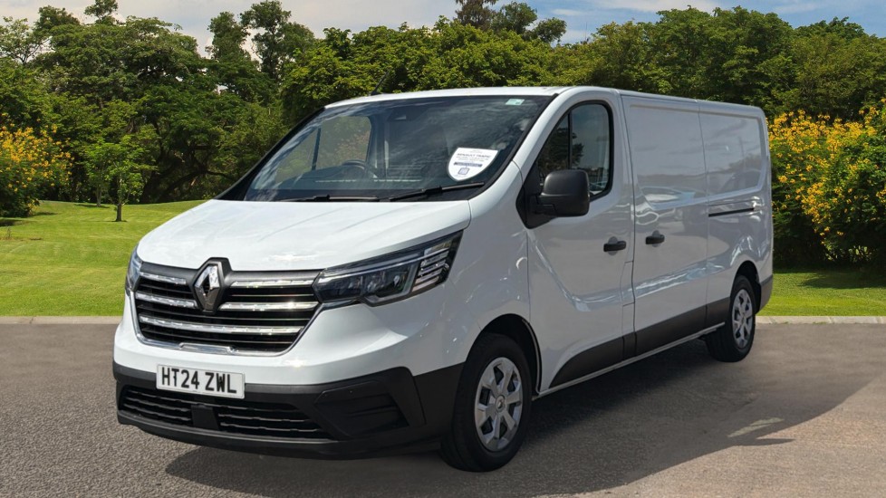 Renault Trafic Lwb Diesel LL30 Blue dCi 130 Advance [Safety] Van - Image 7