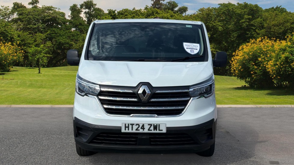 Renault Trafic Lwb Diesel LL30 Blue dCi 130 Advance [Safety] Van - Image 8