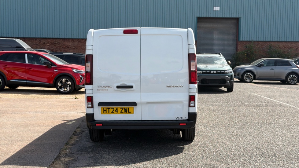 Renault Trafic Lwb Diesel LL30 Blue dCi 130 Advance [Safety] Van - Image 11