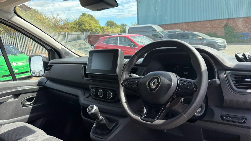 Renault Trafic Lwb Diesel LL30 Blue dCi 130 Advance [Safety] Van - Image 16