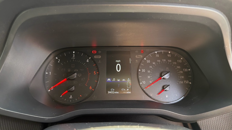 Renault Trafic Lwb Diesel LL30 Blue dCi 130 Advance [Safety] Van - Image 19