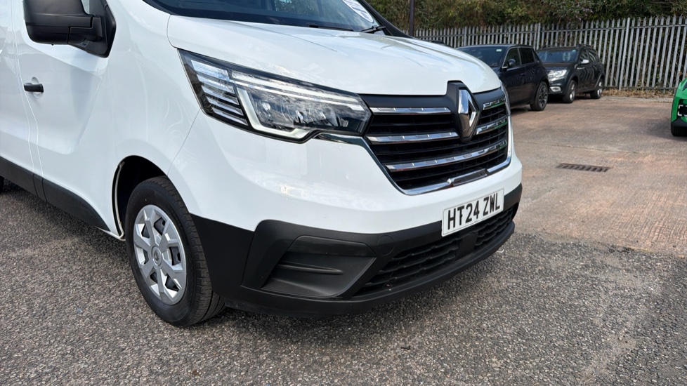 Renault Trafic Lwb Diesel LL30 Blue dCi 130 Advance [Safety] Van - Image 34