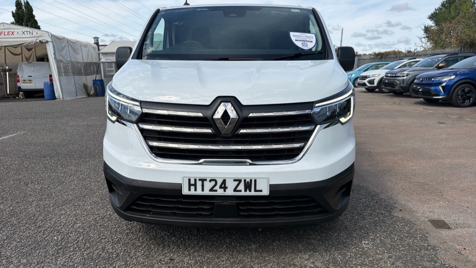 Renault Trafic Lwb Diesel LL30 Blue dCi 130 Advance [Safety] Van - Image 35