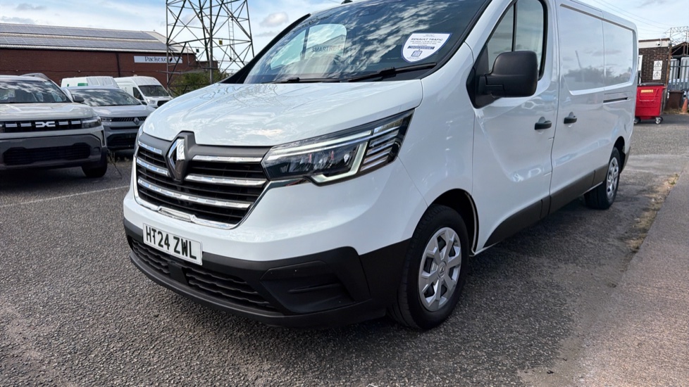 Renault Trafic Lwb Diesel LL30 Blue dCi 130 Advance [Safety] Van - Image 36