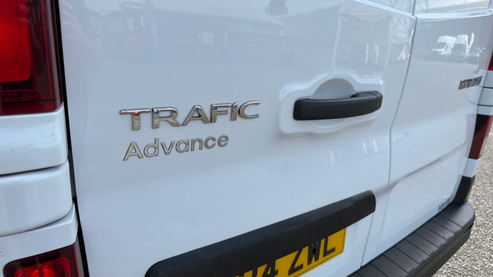 Renault Trafic Lwb Diesel LL30 Blue dCi 130 Advance [Safety] Van - Image 43