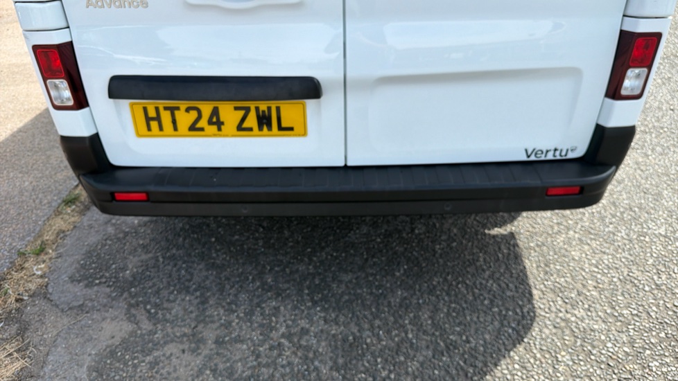 Renault Trafic Lwb Diesel LL30 Blue dCi 130 Advance [Safety] Van - Image 44