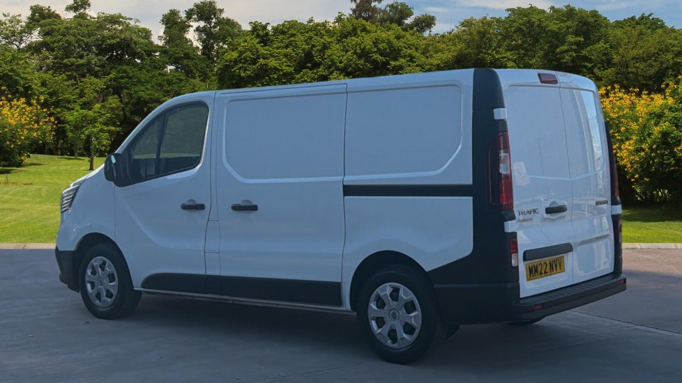 Renault Trafic Swb Diesel SL28 Blue dCi 130 Business Van - Image 2