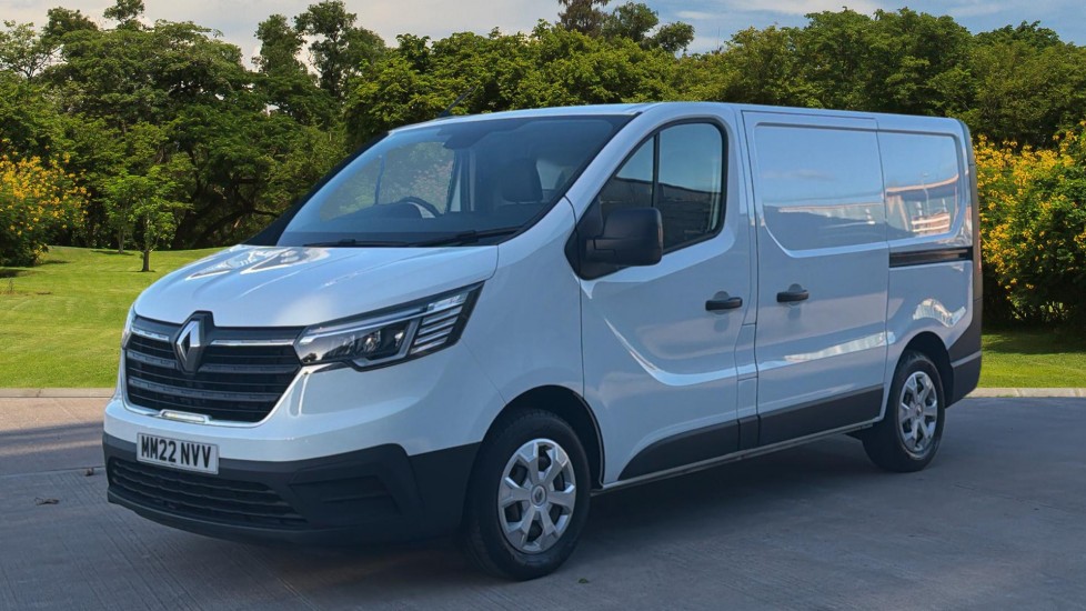 Renault Trafic Swb Diesel SL28 Blue dCi 130 Business Van - Image 7
