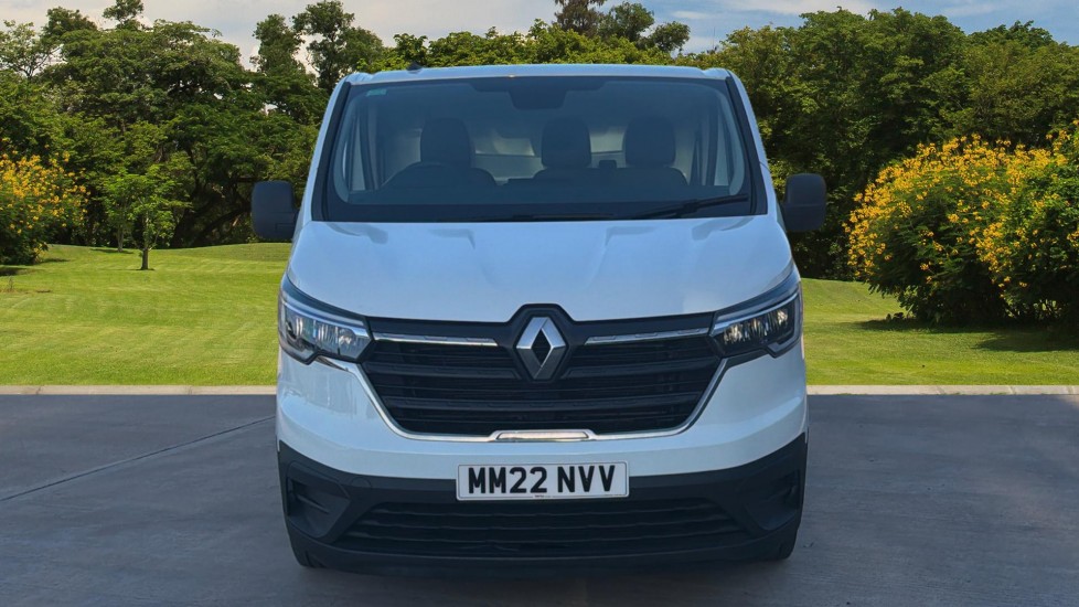 Renault Trafic Swb Diesel SL28 Blue dCi 130 Business Van - Image 8