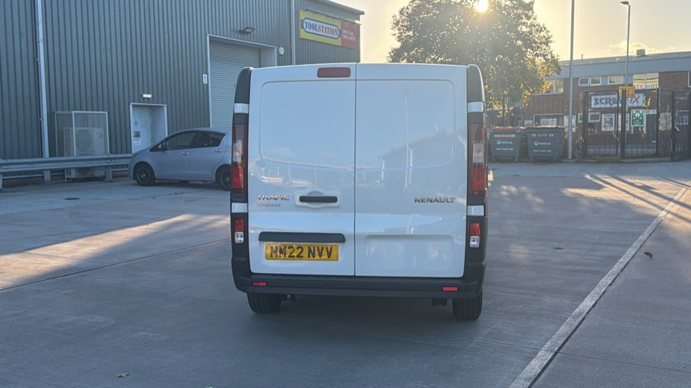 Renault Trafic Swb Diesel SL28 Blue dCi 130 Business Van - Image 11