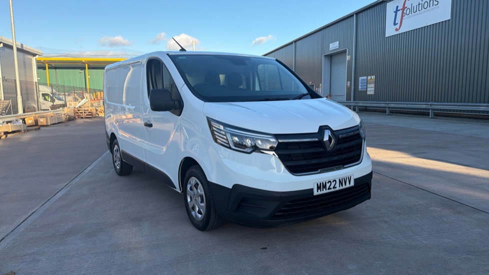 Renault Trafic Swb Diesel SL28 Blue dCi 130 Business Van - Image 21