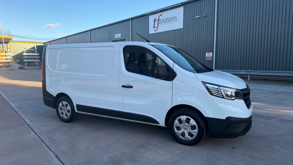 Renault Trafic Swb Diesel SL28 Blue dCi 130 Business Van - Image 22