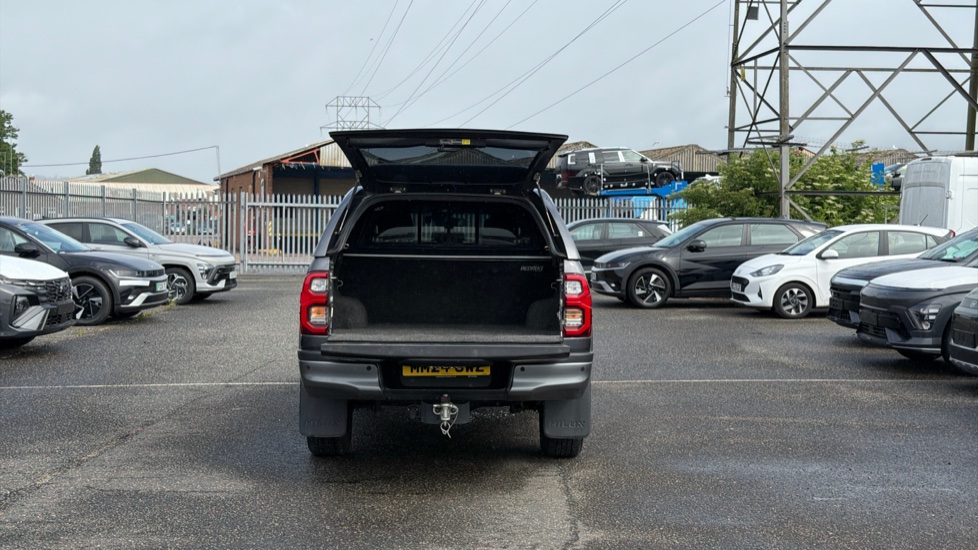 Toyota Hilux Diesel Invincible X D/Cab Pick Up 2.8 D-4D Auto - Image 3