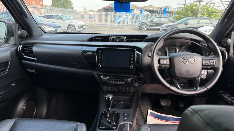 Toyota Hilux Diesel Invincible X D/Cab Pick Up 2.8 D-4D Auto - Image 14
