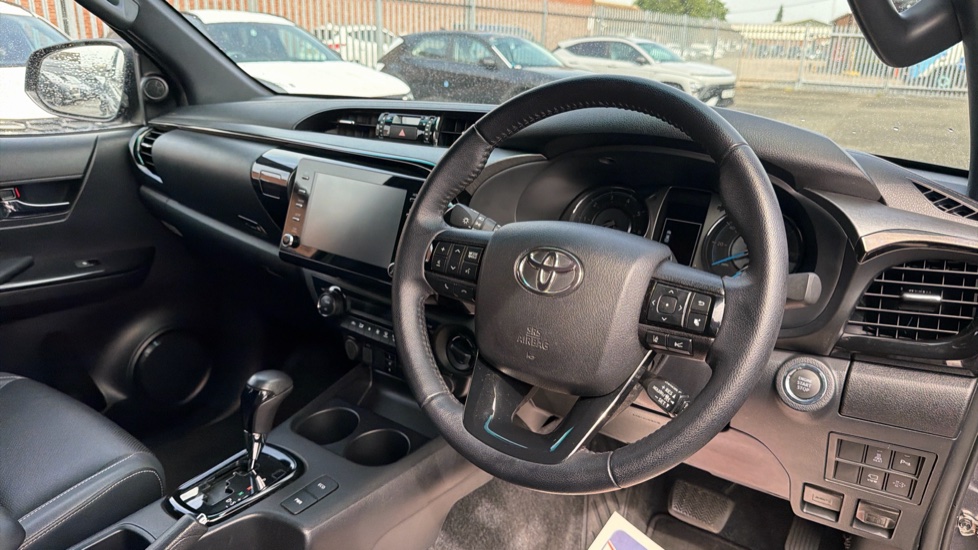 Toyota Hilux Diesel Invincible X D/Cab Pick Up 2.8 D-4D Auto - Image 16